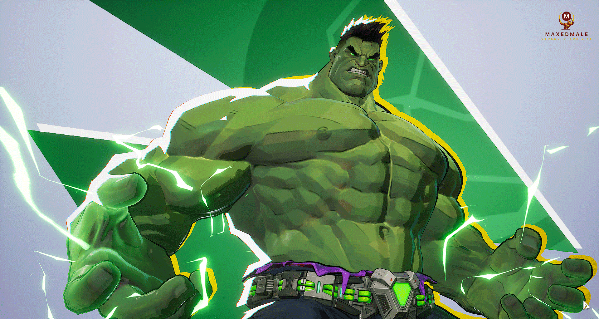 Población indicada de Maxedmale