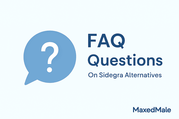 FAQ Questions On Sidegra Alternatives
