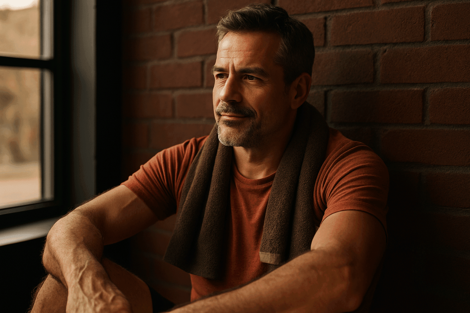 Fatigue & Energy Support for Men