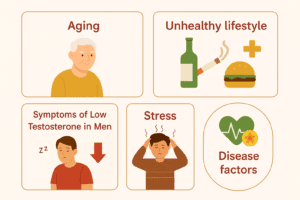 Kamagra Oral Jelly Sildenafil Oral Gel Infographic