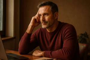 Stress Recovery & Libido Support for Men