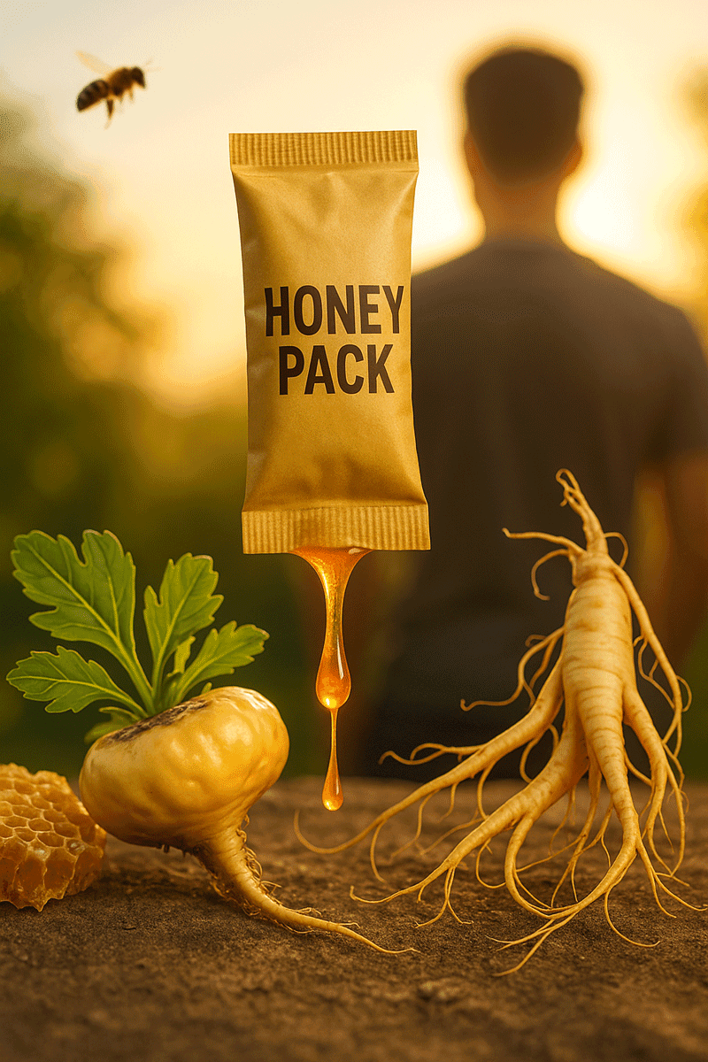 What ls a Honey Pack?