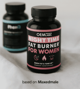 Key Ingredients for Effective Female Fat Burner Pills
