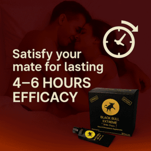 Maxed maleblack-bull-extreme-honey