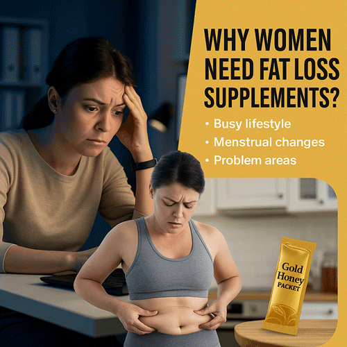 Why Women Are Searching for Targeted Fat Loss Supplements