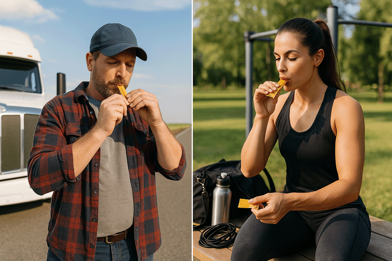 Why gas station honey packs are trending in 2025