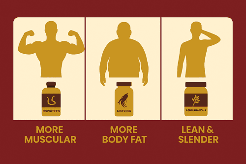 herbal ingredients for male wellness