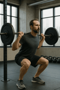 Fitness naturally boosts energy