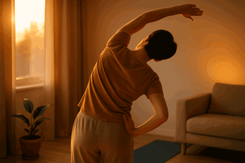 Herbal ingredients for vitality, restful sleep bedroom