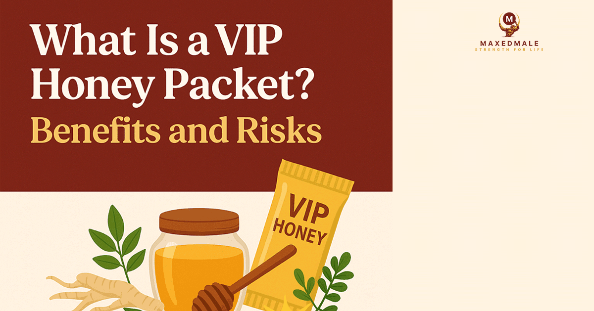 What Is a VIP honey packet