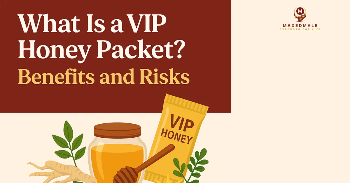 What Is a VIP honey packet