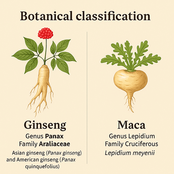 Maca-vs.-Ginseng