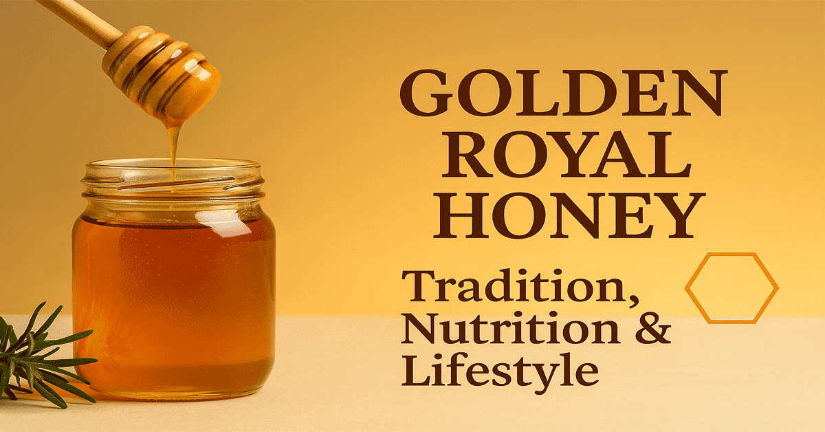 Qué es la Miel de Oro Real y por qué importa en 2025