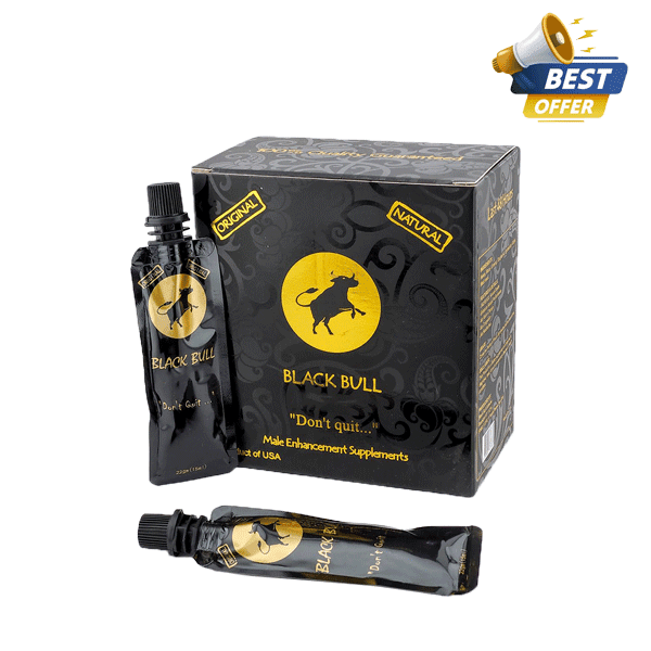 Maxedmale black-royal-honey