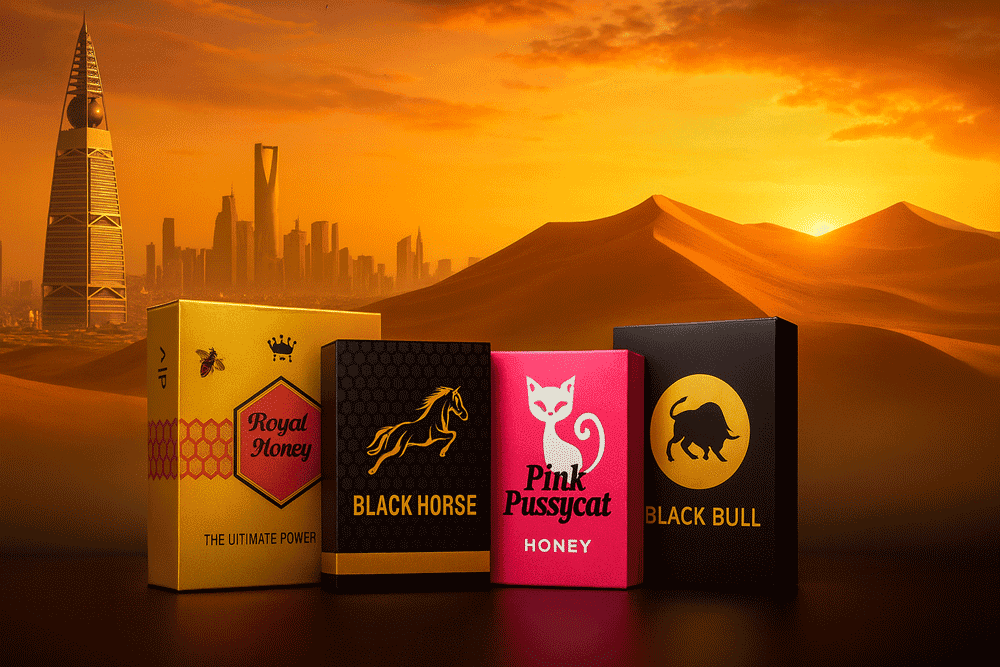 Wholesale Honey Pack For Couples in Saudi Arabia