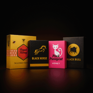 Paquetes de Miel Real al por mayor