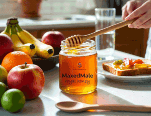 Incorporando la miel real de MaxedMale en rutinas diarias