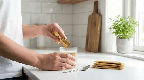 Cómo tomar el paquete de miel real de manera segura y efectiva