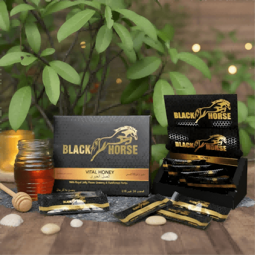 ¿Qué es Vital Honey?