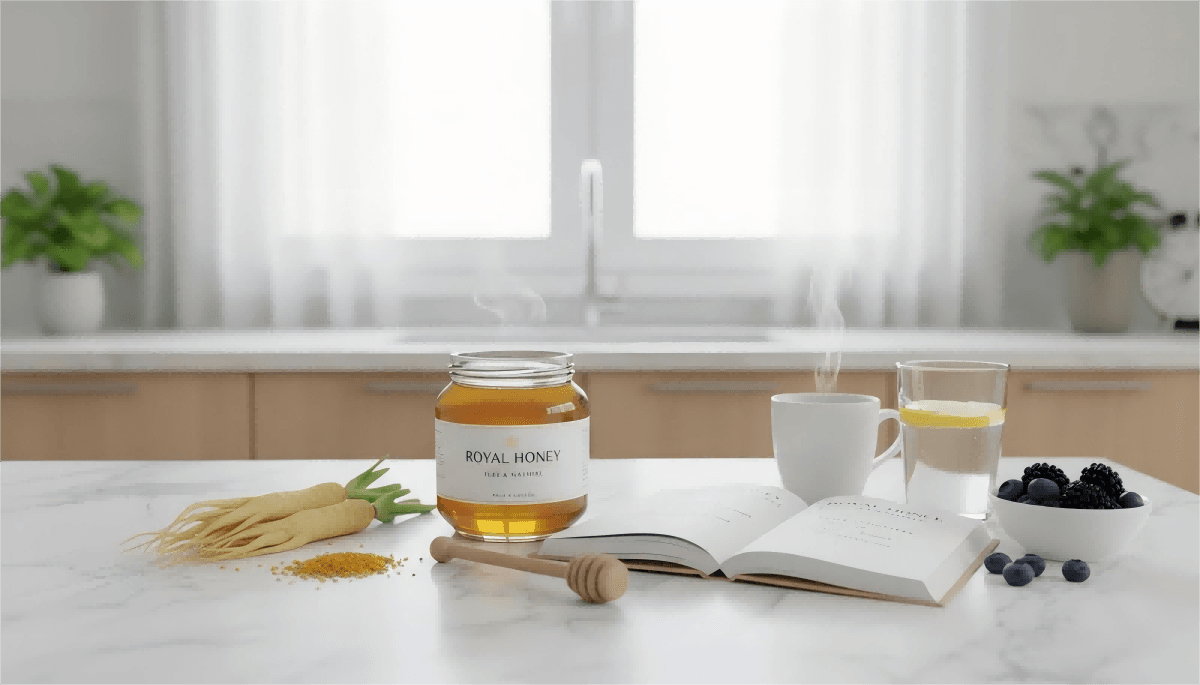 Maxedmale Royal honey benefits and buying tips