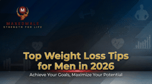 Top Weight Loss Tips for Men in 2026