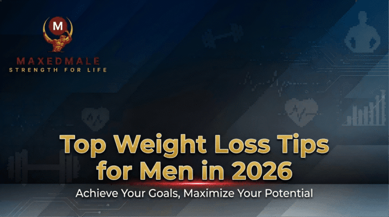 Top Weight Loss Tips for Men in 2026
