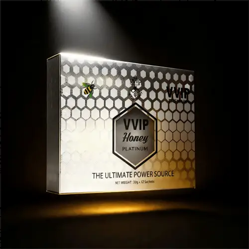 VVIP honey wholesale Australia - new premium royal honey variant for distributors